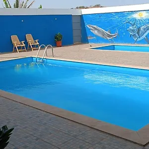 Residencia Aguia Ferienhaus